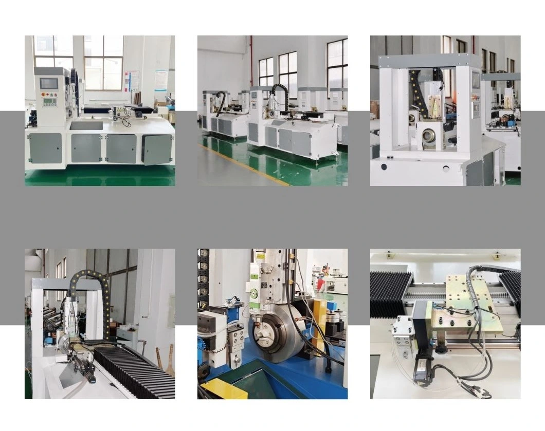 Factory Customization Tube Cutter Energy Saving Industrial Semi Auto Pipe Metal Cutting Machine with High Effective