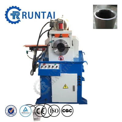 Rt150AC Automatische hydraulische Metallrohr-Anfasmaschine